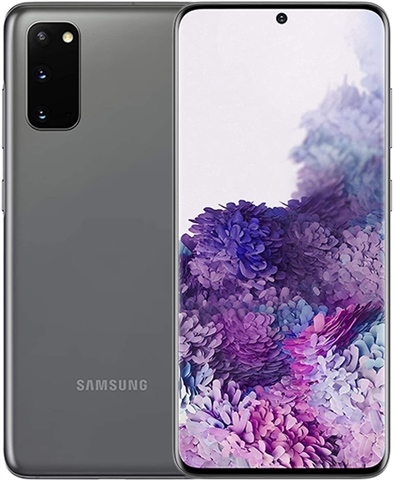 『ちむ』【中古】Galaxy S20 5G 128GB コスミックグレー Samsung Galaxy S20 5G 128GB Cosmic Grey, Unlocked C - CeX (UK